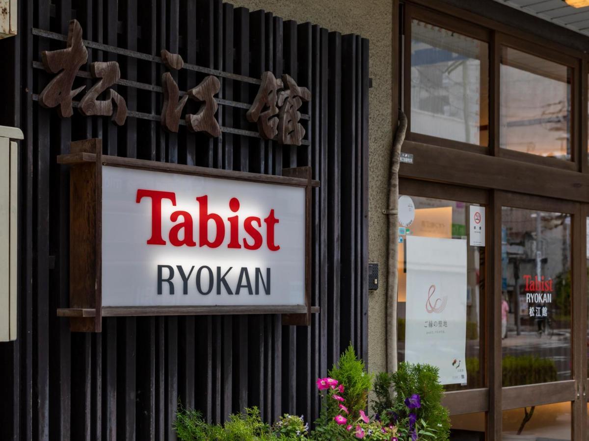 Tabist Matsuekan Exteriör bild