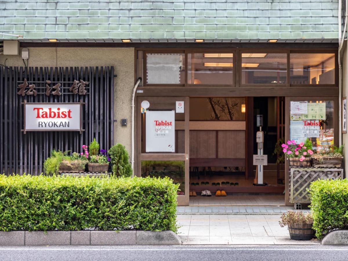 Tabist Matsuekan Exteriör bild